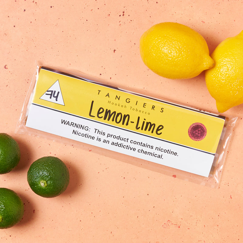 レモンライム(Lemon Lime)/タンジアーズ(Tangiers)
