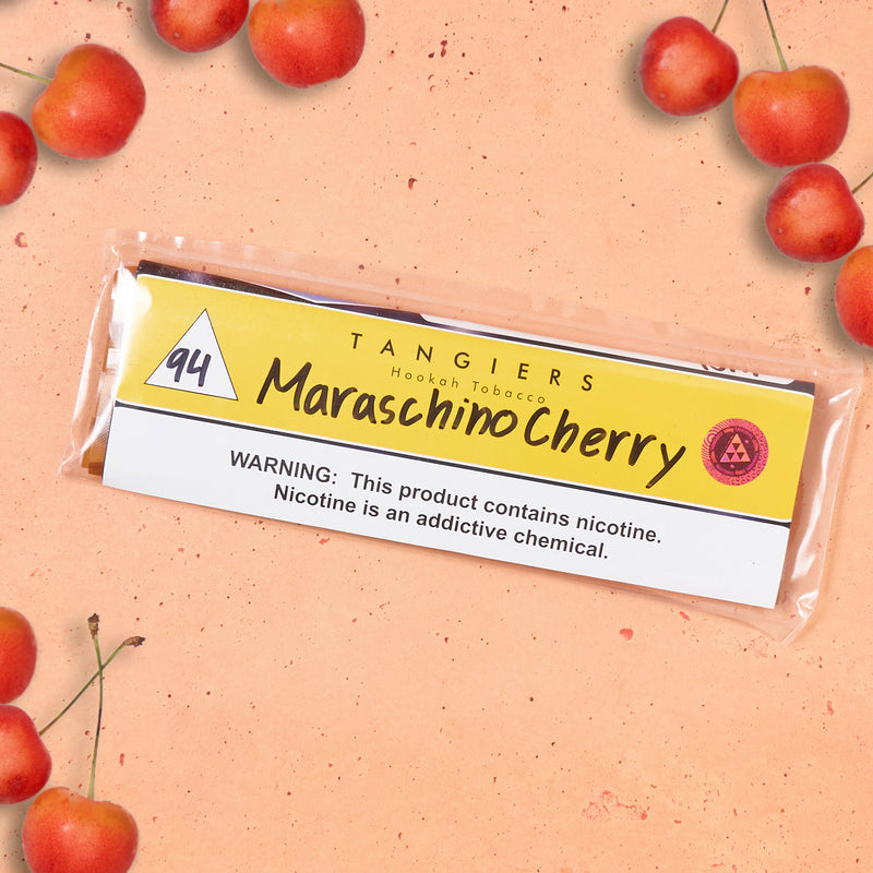 マラスキーノチェリー(Maraschino Cherry)/タンジアーズ(Tangiers)