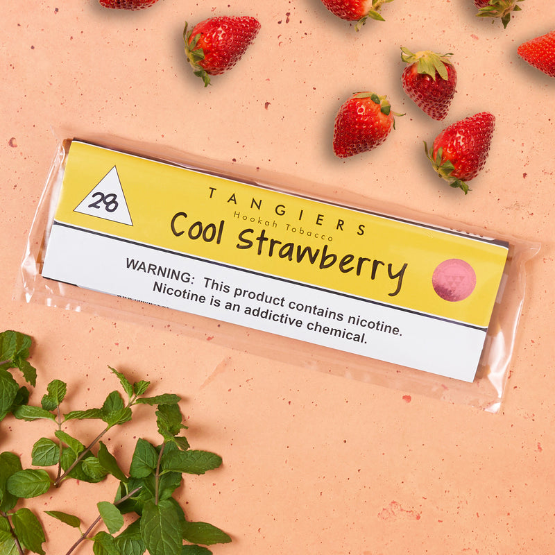 クールストロベリー(Cool Strawberry)/タンジアーズ(Tangiers)